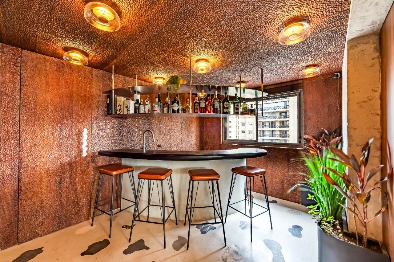 Apartamento com acabamentos incríveis e super descolados, para viver com conforto em Perdizes. – 18814