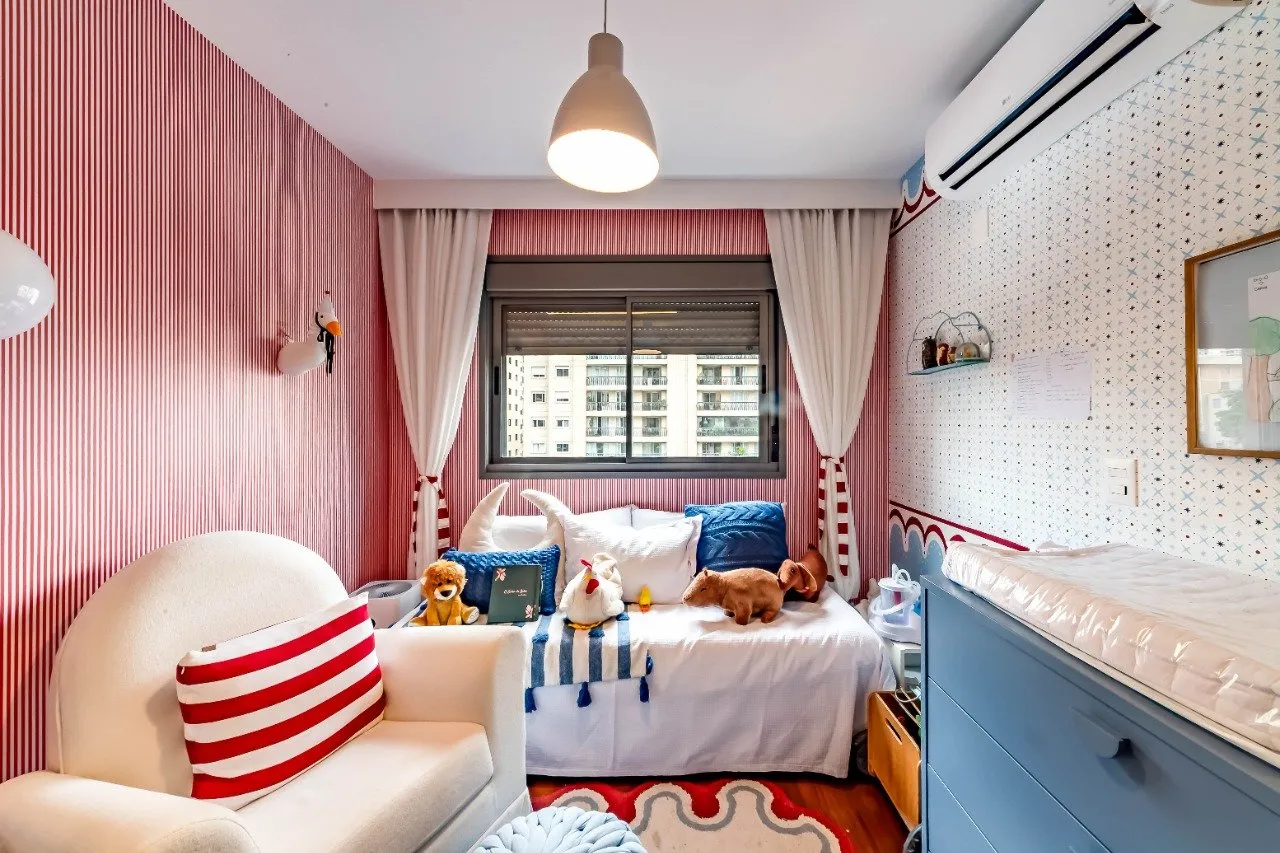 Apartamento com acabamentos incríveis e super descolados, para viver com conforto em Perdizes. – 18814