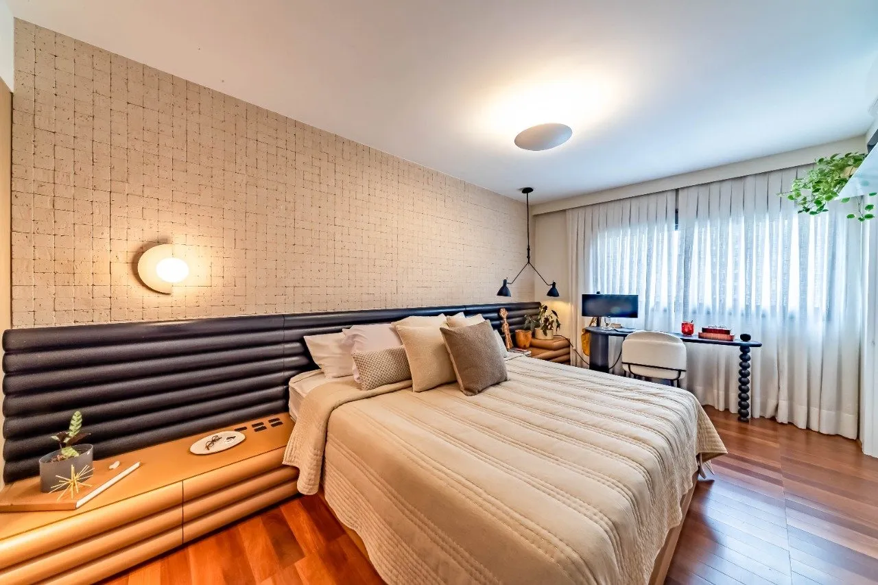 Apartamento com acabamentos incríveis e super descolados, para viver com conforto em Perdizes. – 18814