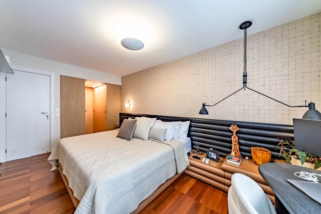 Apartamento com acabamentos incríveis e super descolados, para viver com conforto em Perdizes. – 18814