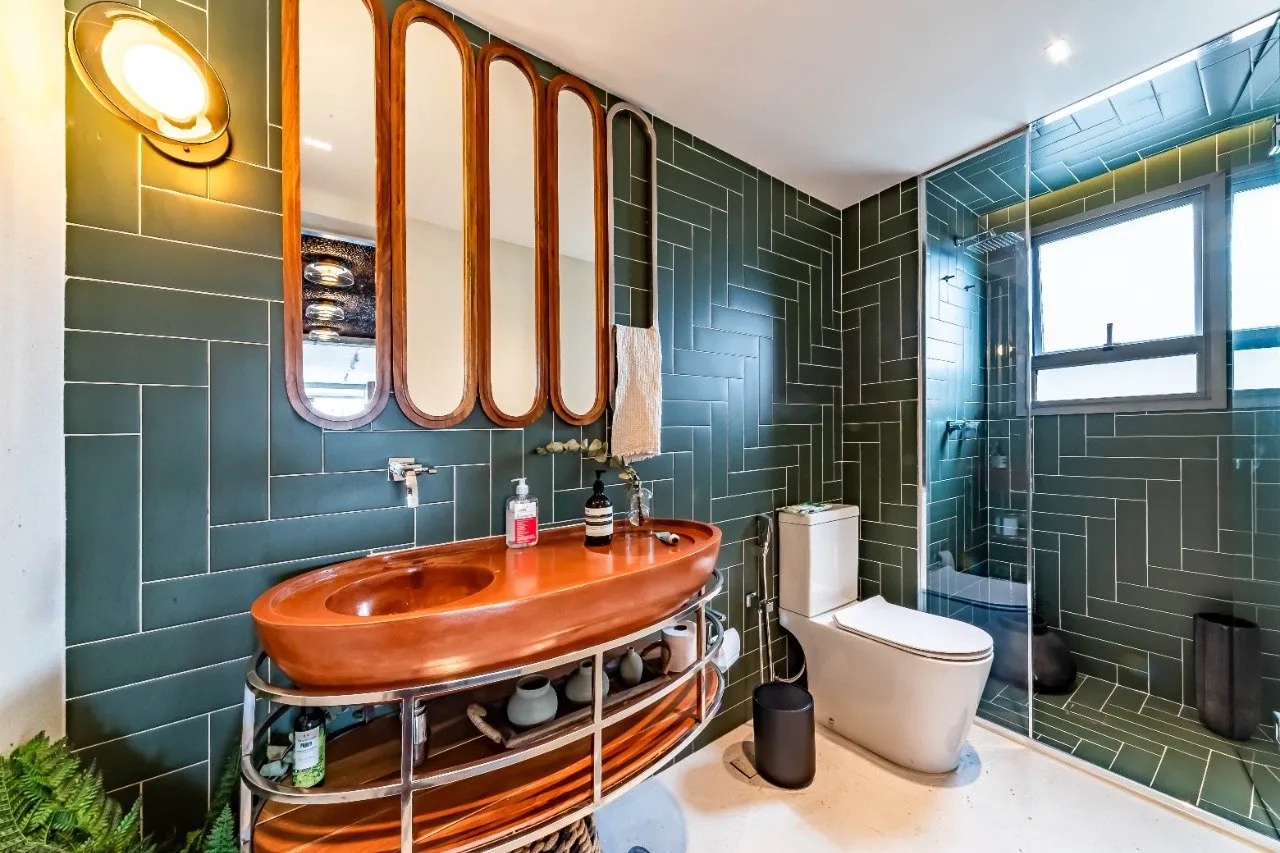 Apartamento com acabamentos incríveis e super descolados, para viver com conforto em Perdizes. – 18814