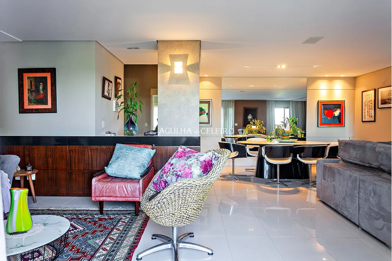 Duplex lindo e sofisticado com vista para o Parque Villa Lobos. – 19114 - _MG_3779