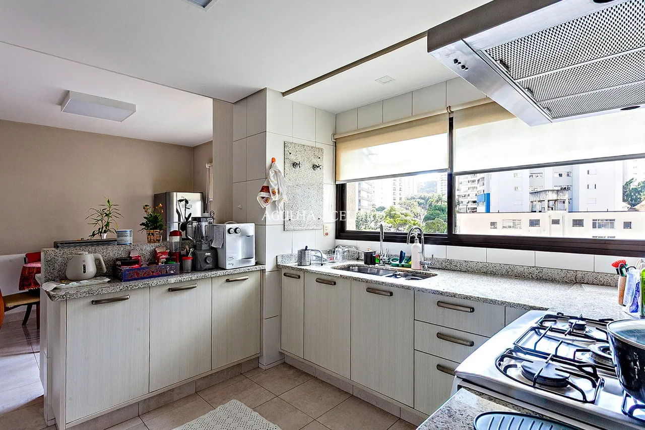 Duplex lindo e sofisticado com vista para o Parque Villa Lobos. – 19114 - _MG_3904