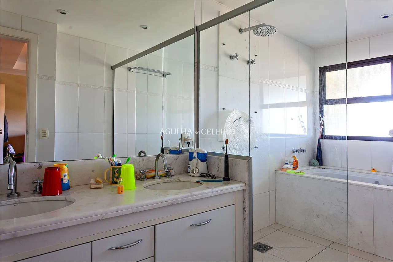 Duplex lindo e sofisticado com vista para o Parque Villa Lobos. – 19114 - _MG_3841