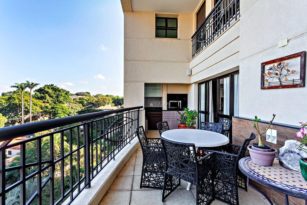 Duplex lindo e sofisticado com vista para o Parque Villa Lobos. – 19114 - _MG_3813