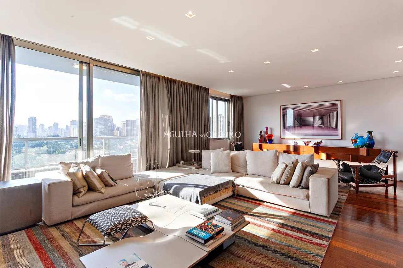 Apartamento perfeito na melhor localização do Jardim Europa. – 19159 - _MG_8865