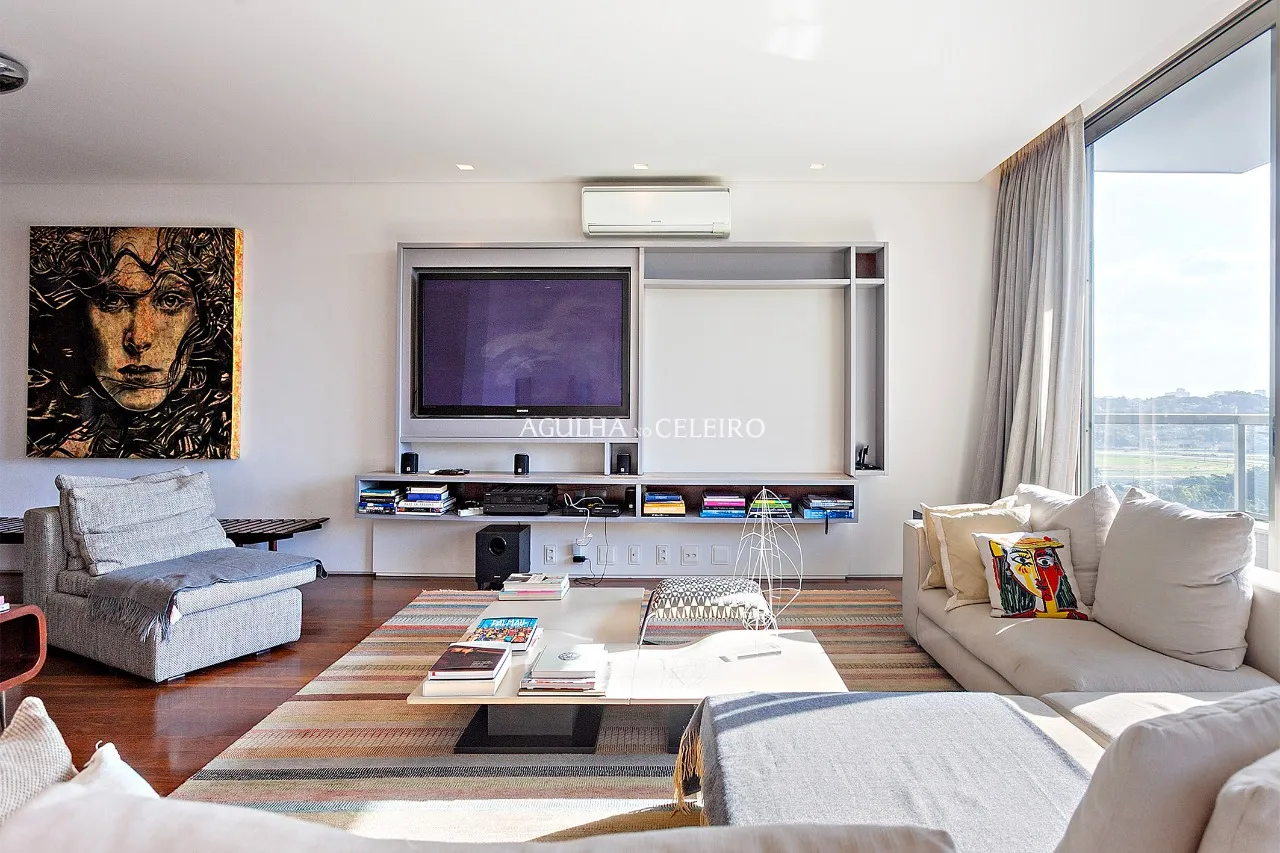 Apartamento perfeito na melhor localização do Jardim Europa. – 19159 - _MG_8848