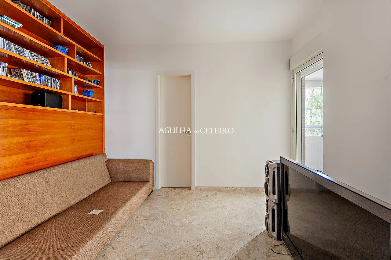 Apartamento com varanda no Paraiso – 19228 - _MG_2029