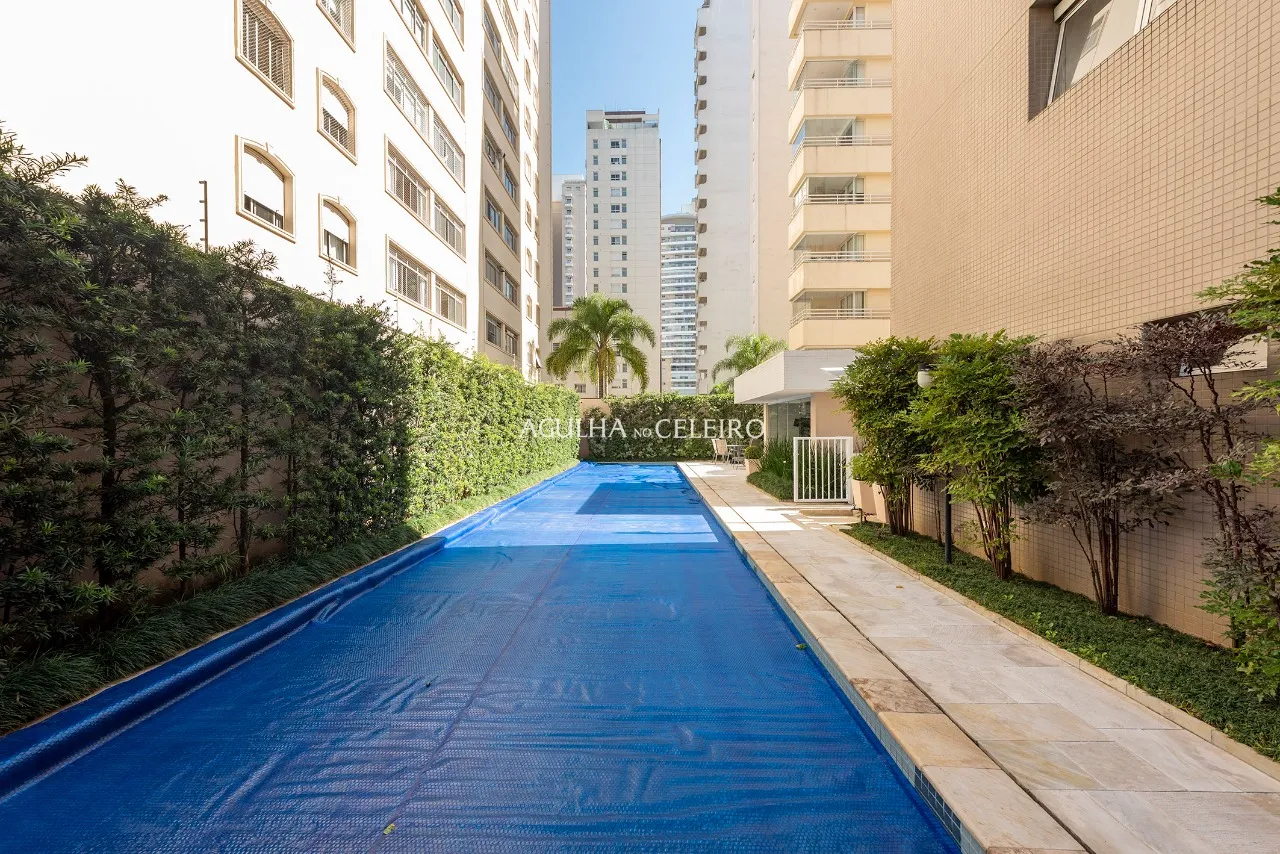 Apartamento com varanda no Paraiso – 19228 - _DSC8770