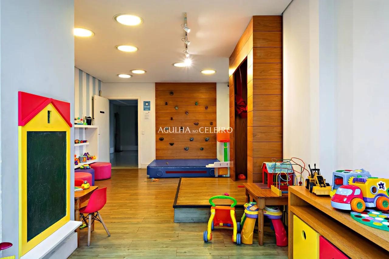 Lindo apartamento à venda na Vila Olímpia. – 19354 - DSC_7189