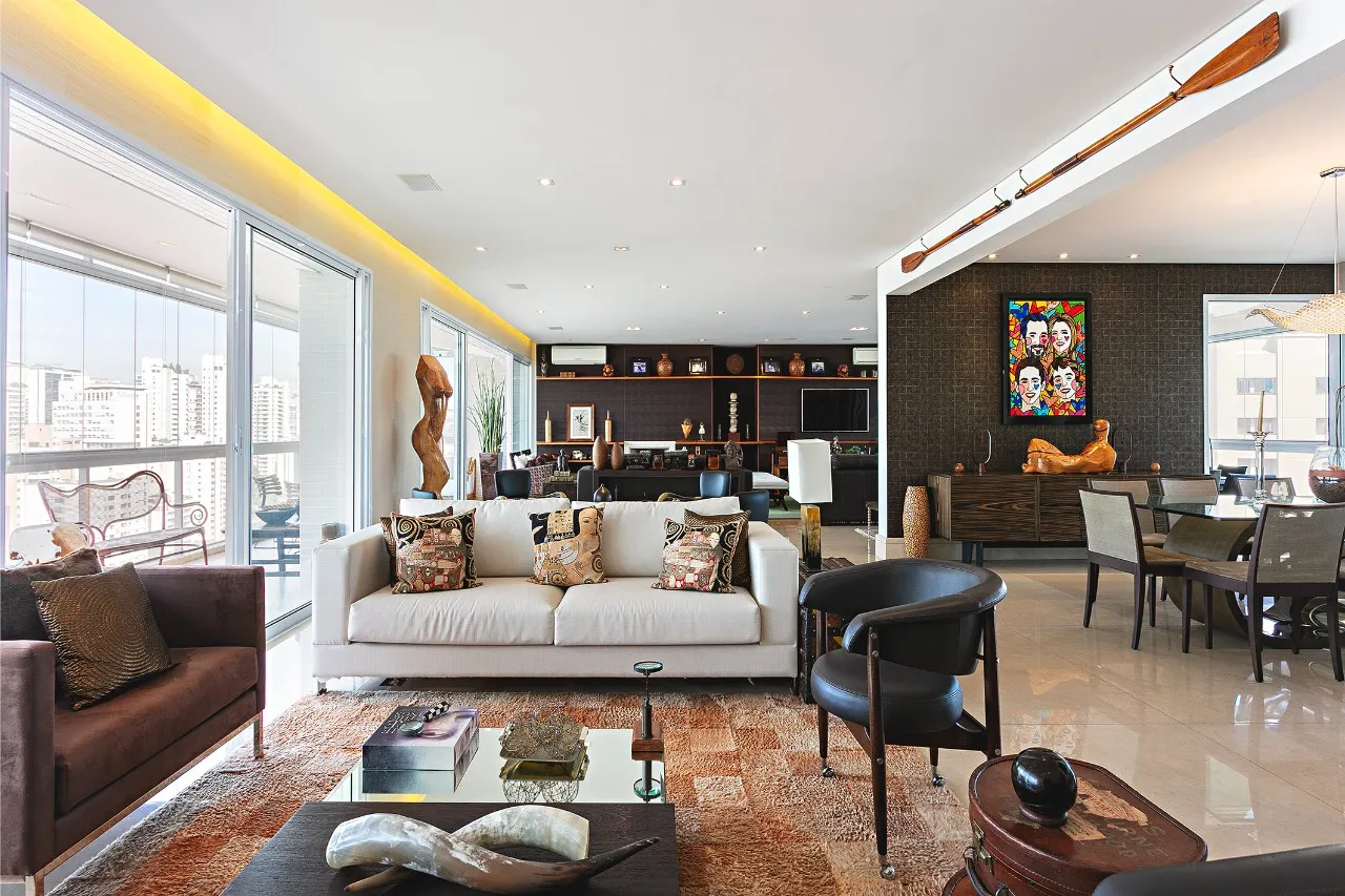 Apartamento com vista eterna à venda em Perdizes. – 19424 - _MWR7617