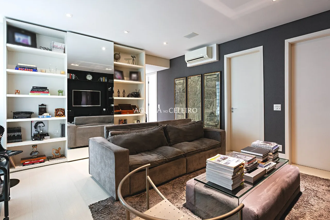 Apartamento com vista eterna à venda em Perdizes. – 19424 - imovel-39785-15