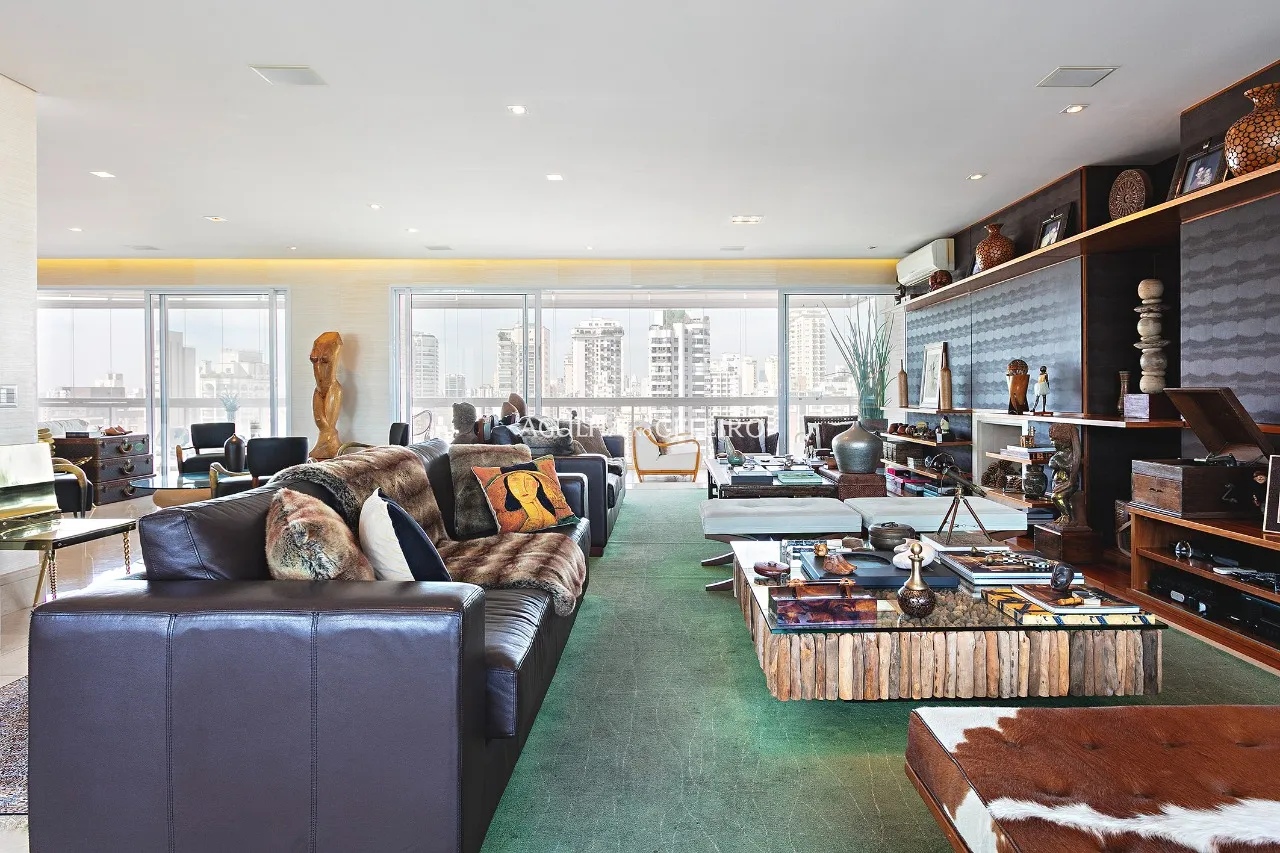 Apartamento com vista eterna à venda em Perdizes. – 19424 - _MWR7563