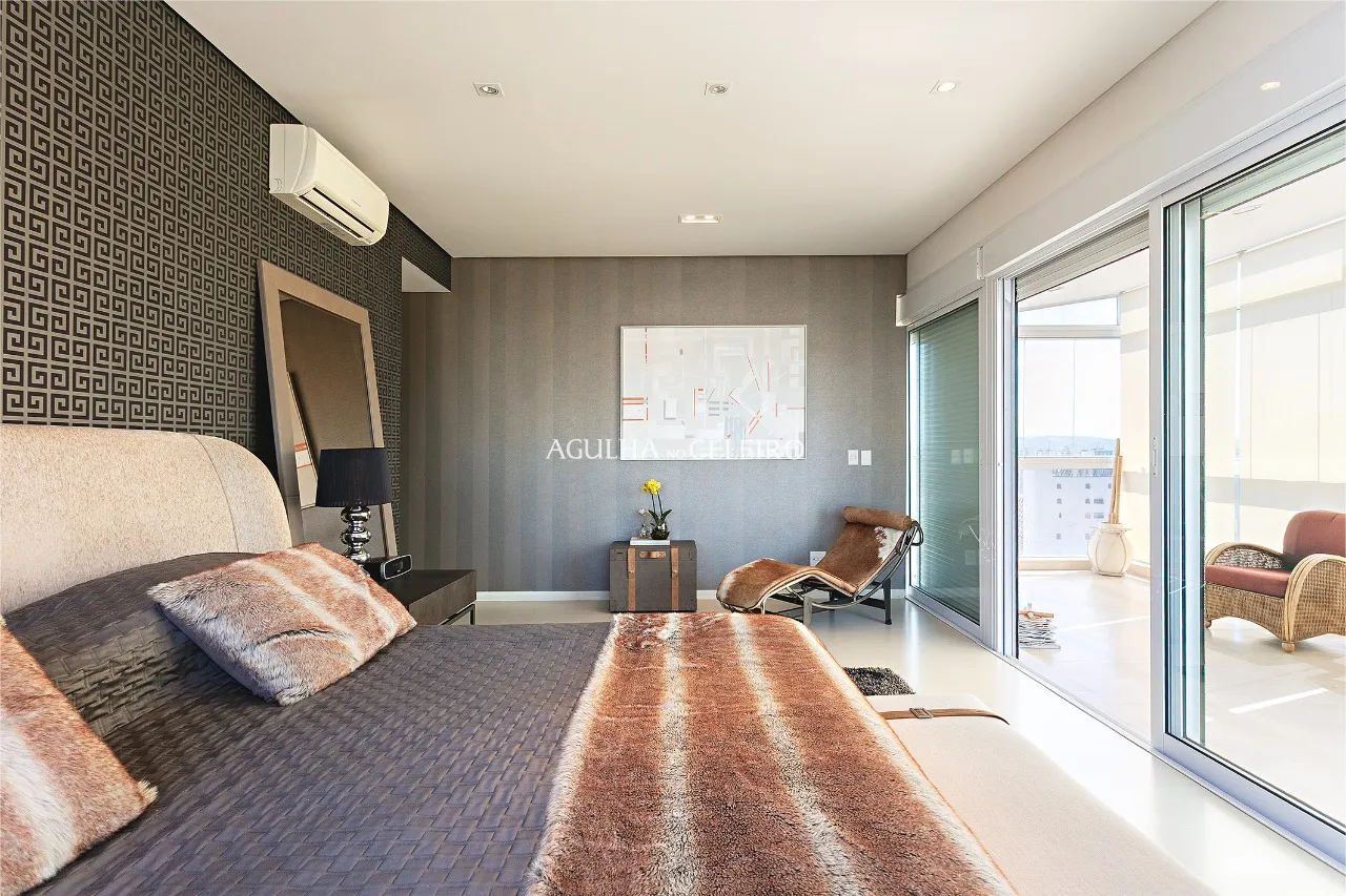 Apartamento com vista eterna à venda em Perdizes. – 19424 - _MWR7434