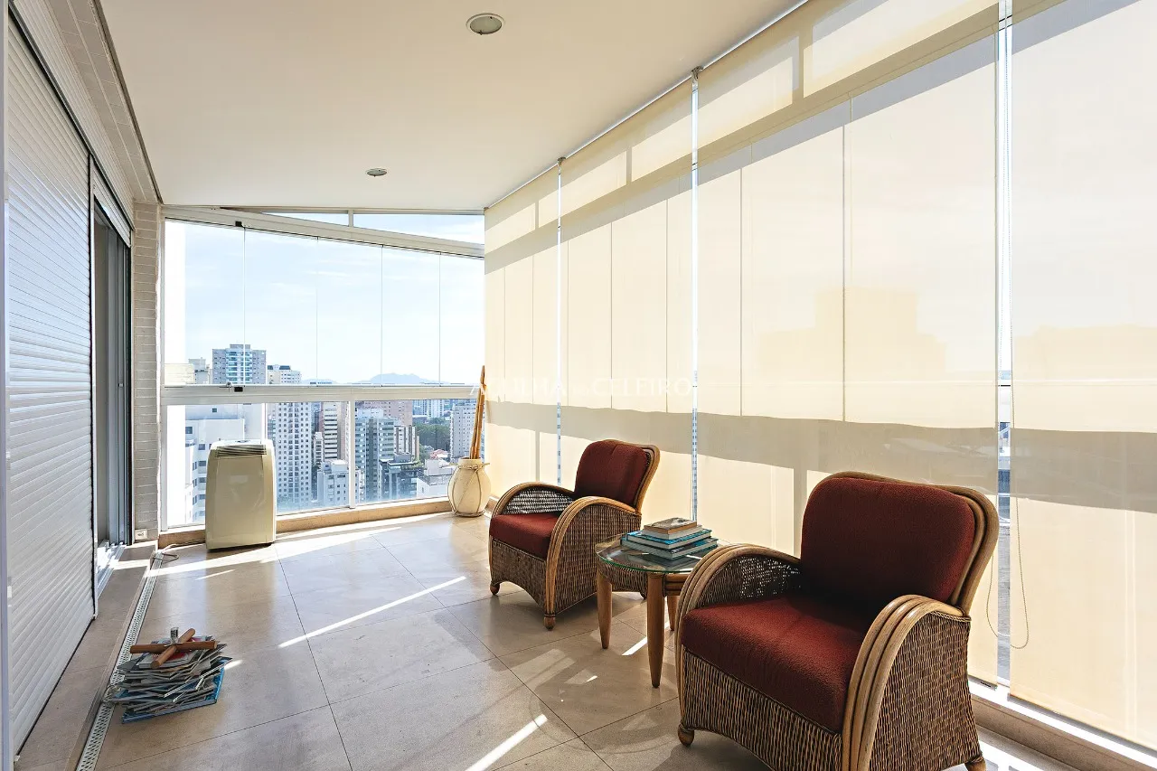 Apartamento com vista eterna à venda em Perdizes. – 19424 - _MWR7445