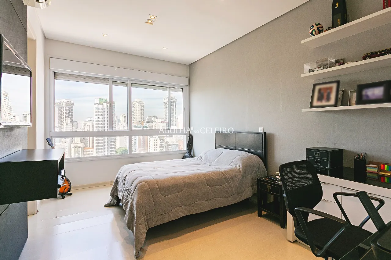 Apartamento com vista eterna à venda em Perdizes. – 19424 - imovel-39785-10