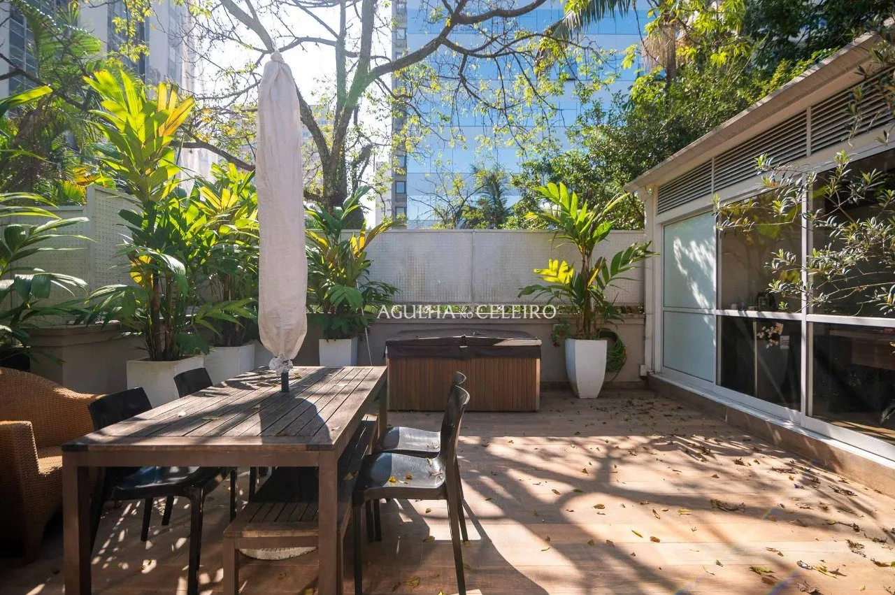 Encanto, sofisticação e conforto em cada detalhe à venda no Jardim Paulistano. – 19425