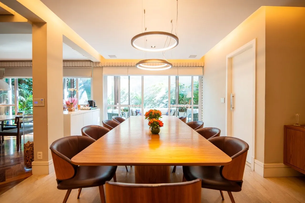 Encanto, sofisticação e conforto em cada detalhe à venda no Jardim Paulistano. – 19425