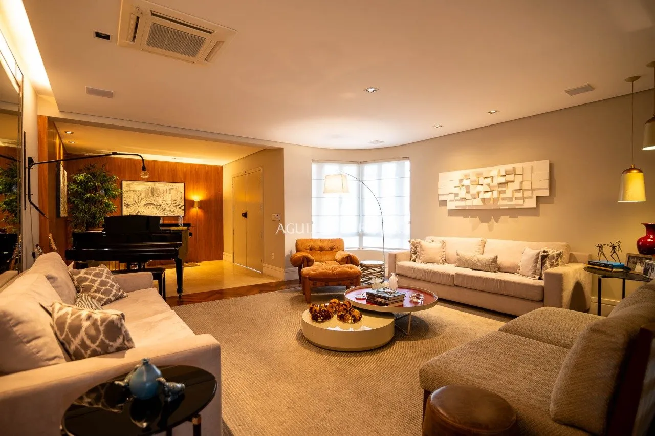 Encanto, sofisticação e conforto em cada detalhe à venda no Jardim Paulistano. – 19425