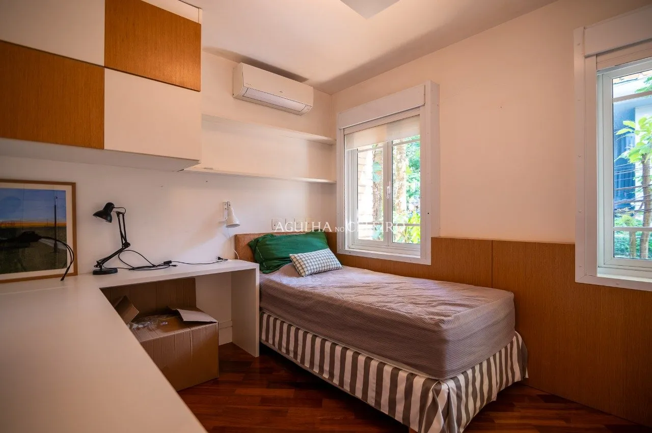 Encanto, sofisticação e conforto em cada detalhe à venda no Jardim Paulistano. – 19425