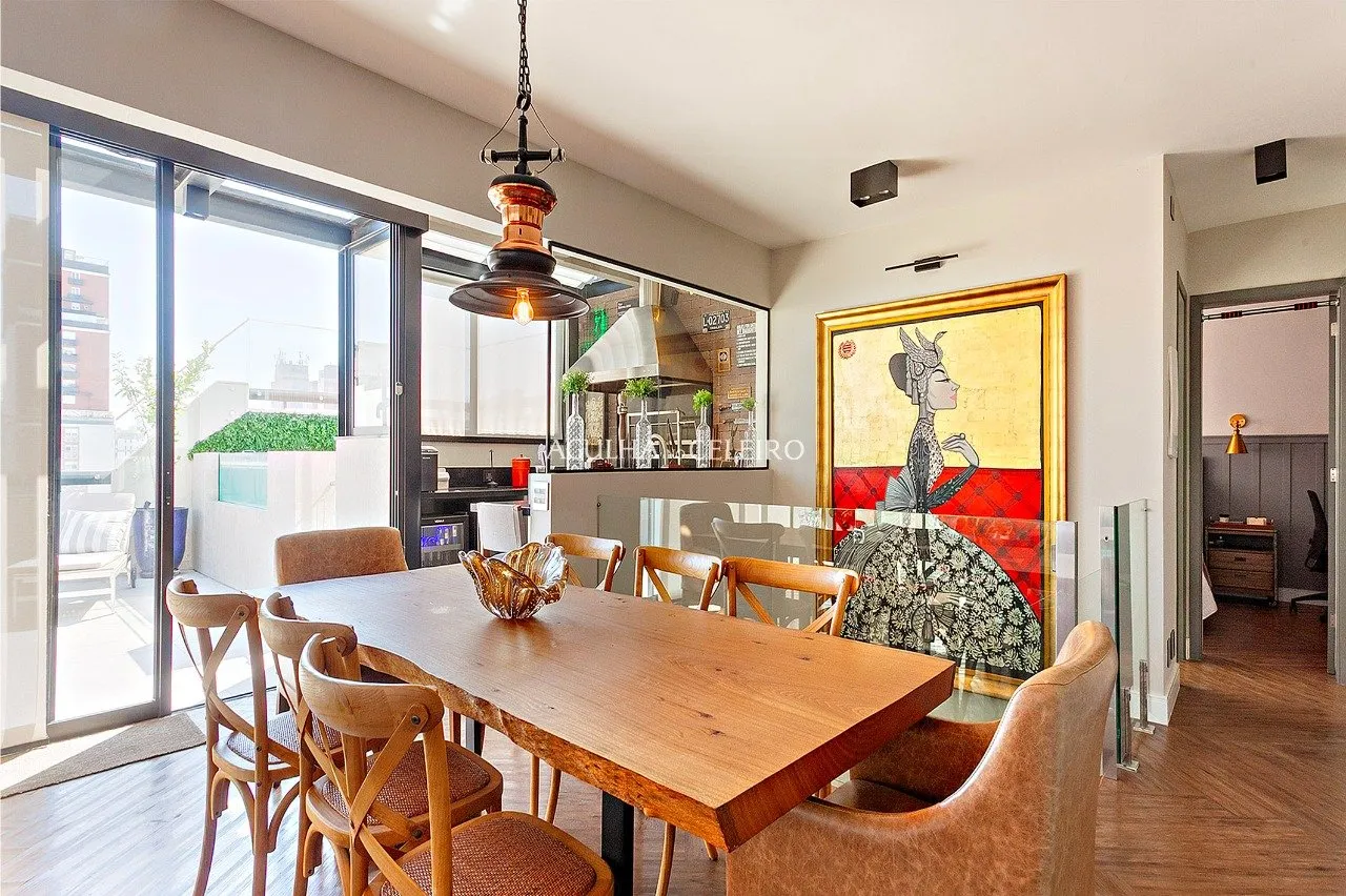 Cobertura com piscina à venda no Itaim Bibi – 19428 - _MG_4713