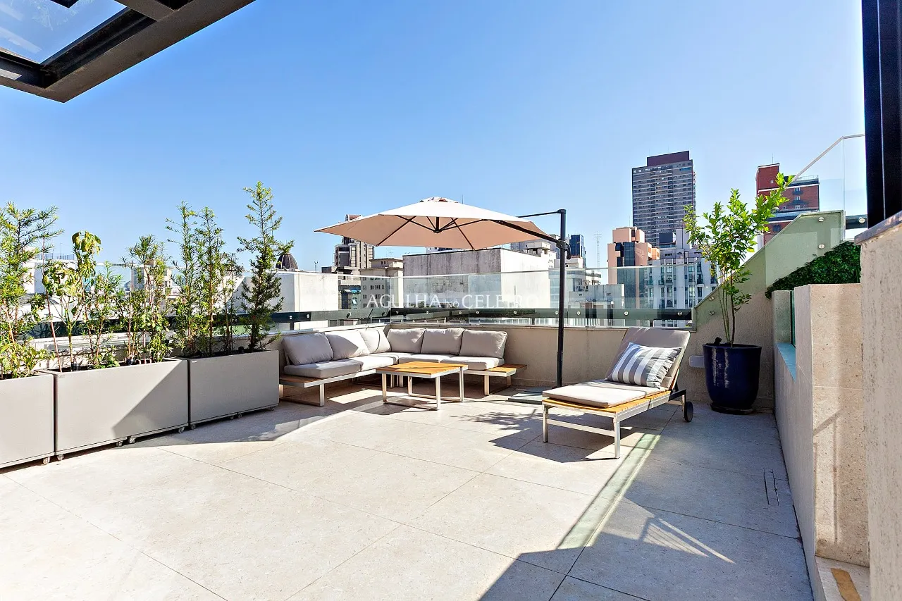 Cobertura com piscina à venda no Itaim Bibi – 19428 - _MG_4750