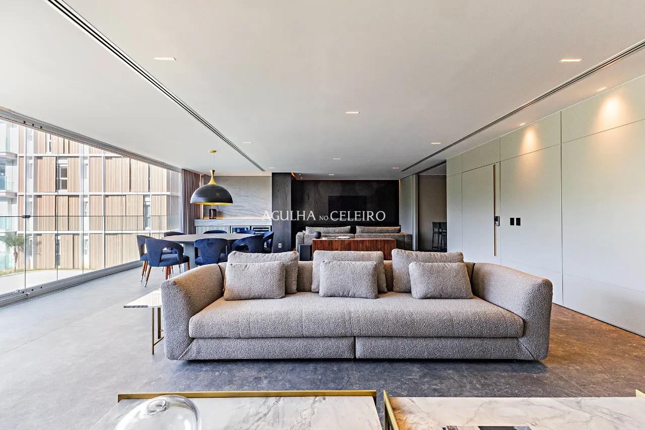Apartamento maravilhoso com vista incrível à venda em Moema. – 19435