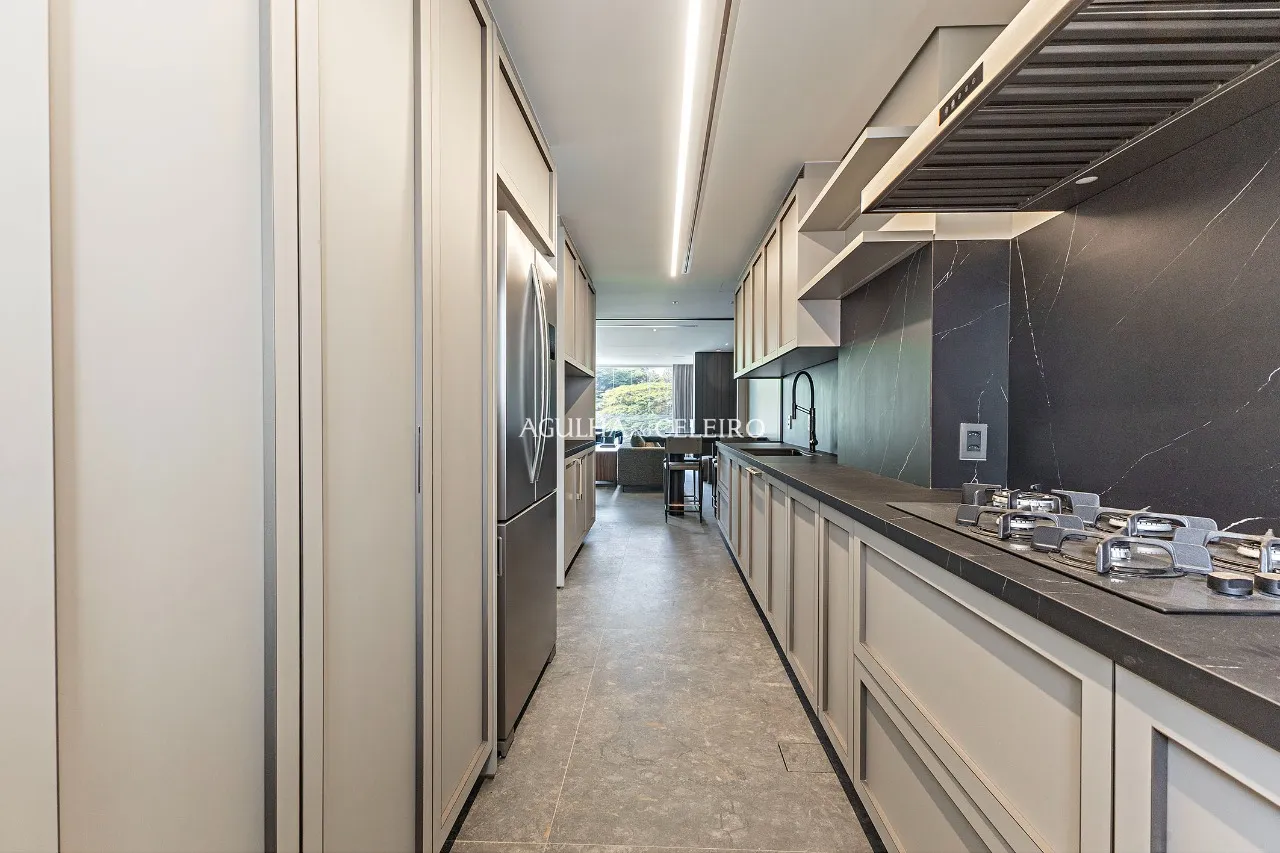 Apartamento maravilhoso com vista incrível à venda em Moema. – 19435