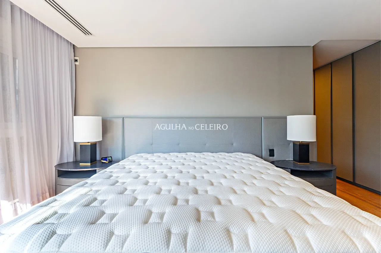 Apartamento maravilhoso com vista incrível à venda em Moema. – 19435