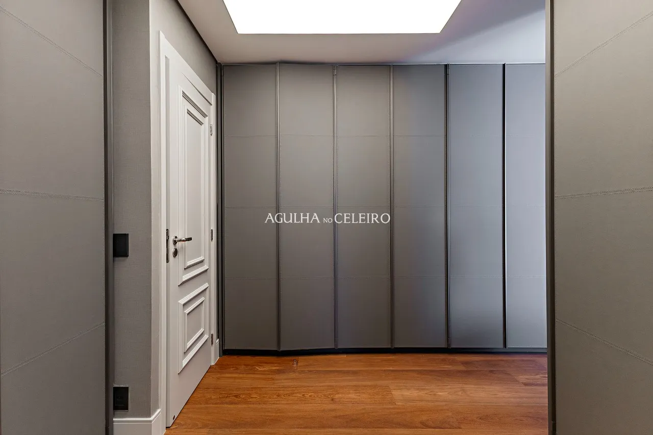 Apartamento maravilhoso com vista incrível à venda em Moema. – 19435