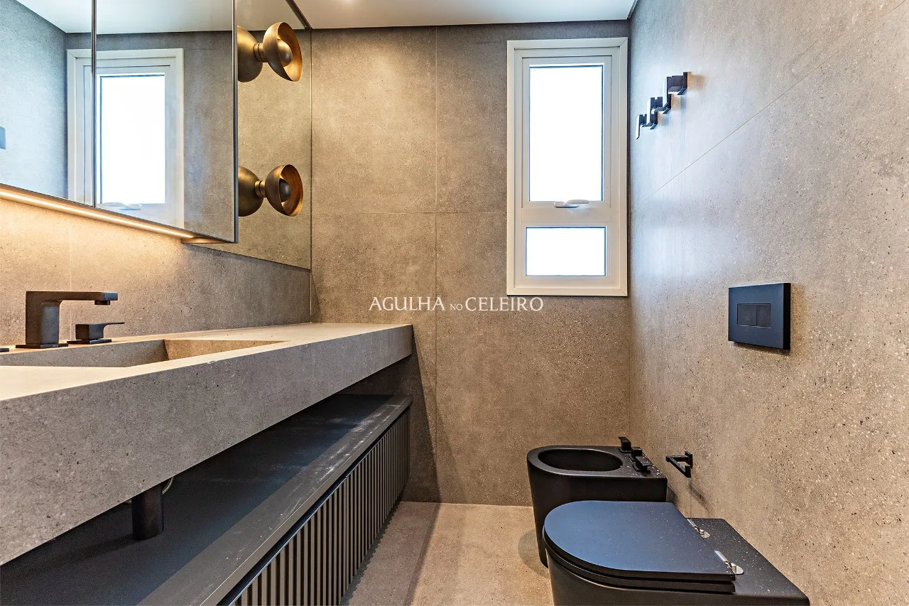 Apartamento maravilhoso com vista incrível à venda em Moema. – 19435