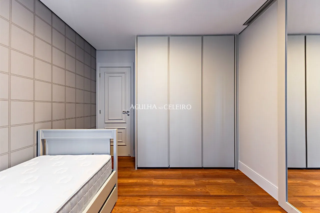Apartamento maravilhoso com vista incrível à venda em Moema. – 19435