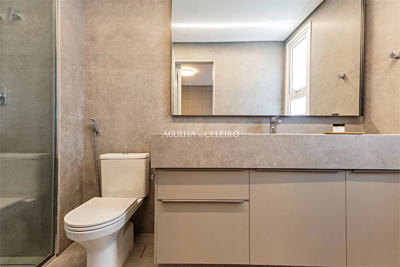 Apartamento maravilhoso com vista incrível à venda em Moema. – 19435