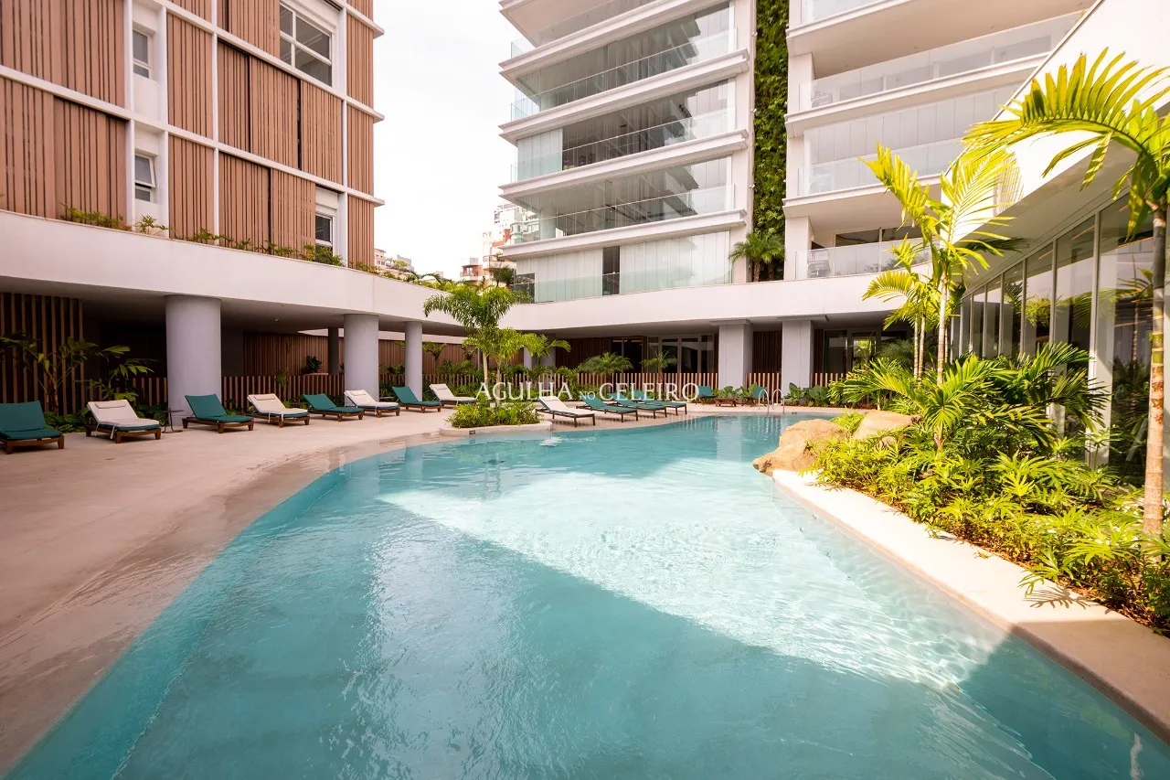 Apartamento maravilhoso com vista incrível à venda em Moema. – 19435