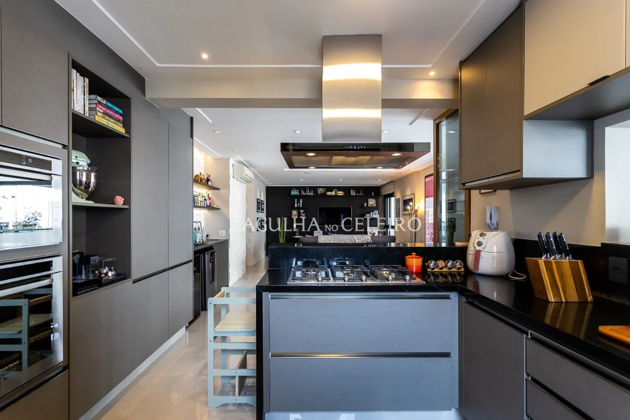 Apartamento com projeto moderno e ambientes integrados à venda em Perdizes – 19467 - imovel-39828-31