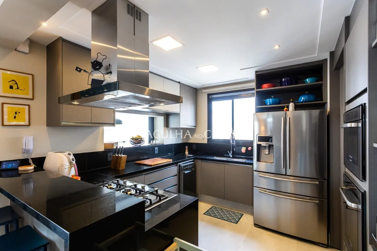 Apartamento com projeto moderno e ambientes integrados à venda em Perdizes – 19467 - imovel-39828-29