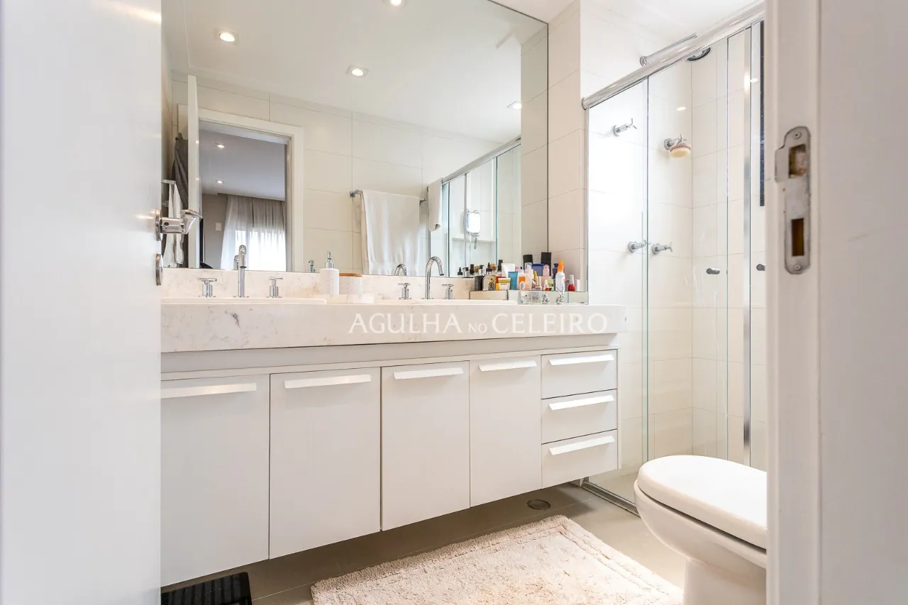 Apartamento com projeto moderno e ambientes integrados à venda em Perdizes – 19467 - imovel-39828-9