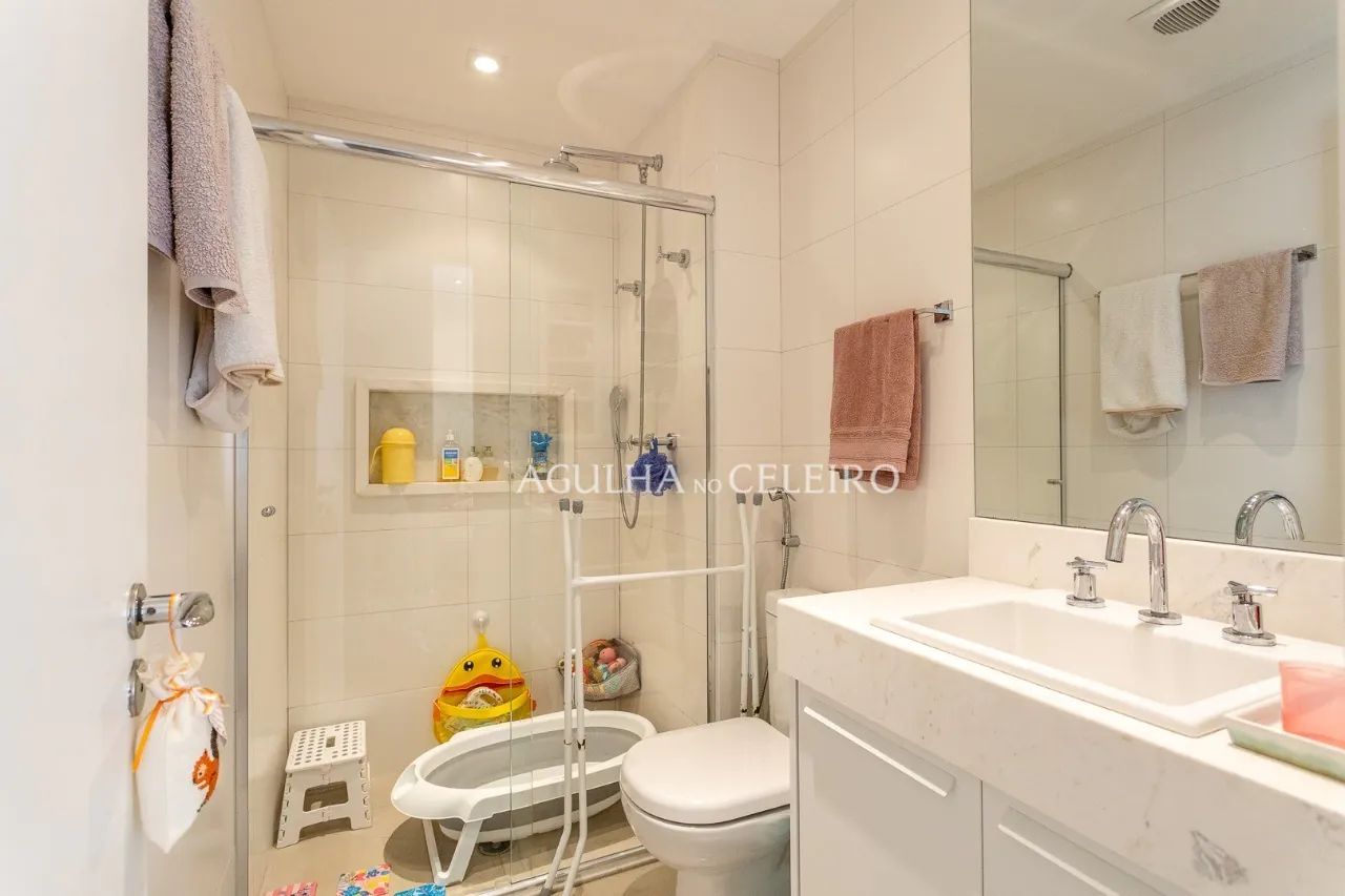 Apartamento com projeto moderno e ambientes integrados à venda em Perdizes – 19467 - imovel-39828-7