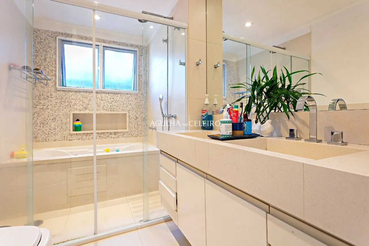 Apartamento garden à venda em condomínio com lazer no Brooklin – 19479 - _MWR7203