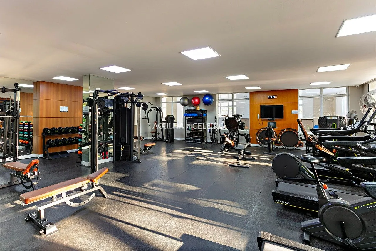 Apartamento garden à venda em condomínio com lazer no Brooklin – 19479 - _MWR7244