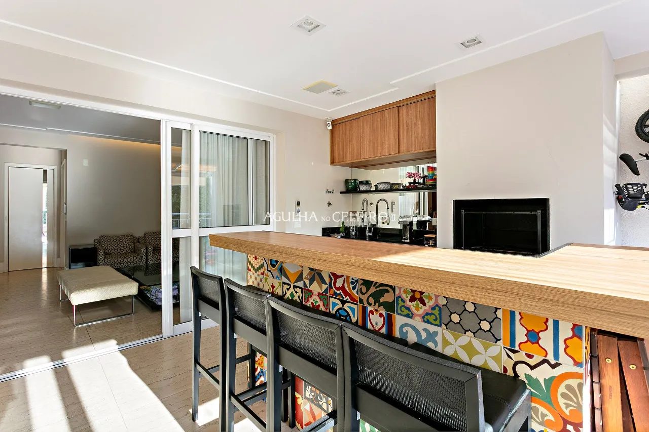 Apartamento garden à venda em condomínio com lazer no Brooklin – 19479 - _MWR7181