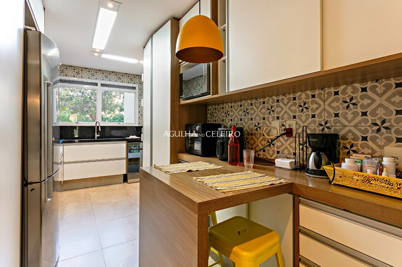 Apartamento garden à venda em condomínio com lazer no Brooklin – 19479 - _MWR7222