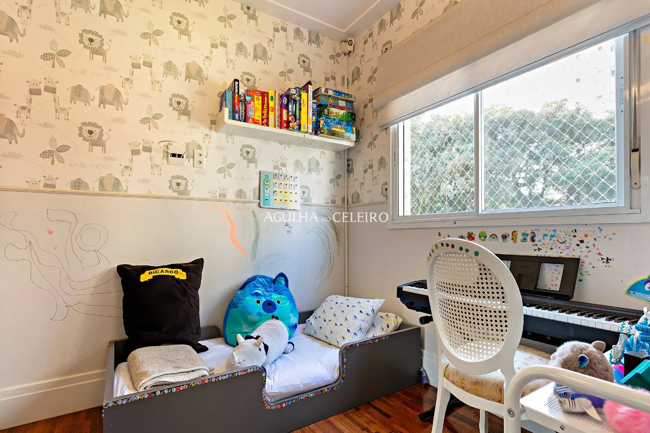 Apartamento garden à venda em condomínio com lazer no Brooklin – 19479 - _MWR7208