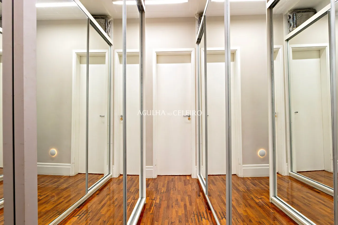 Apartamento garden à venda em condomínio com lazer no Brooklin – 19479 - _MWR7206