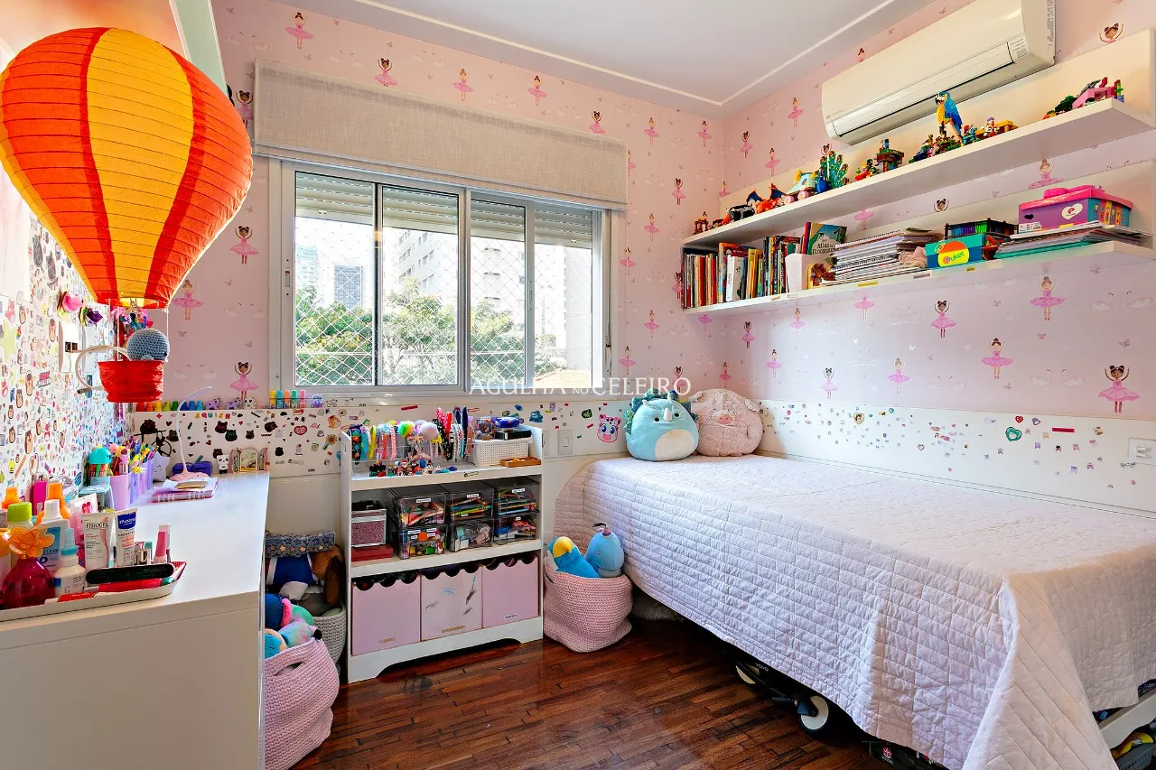 Apartamento garden à venda em condomínio com lazer no Brooklin – 19479 - _MWR7190