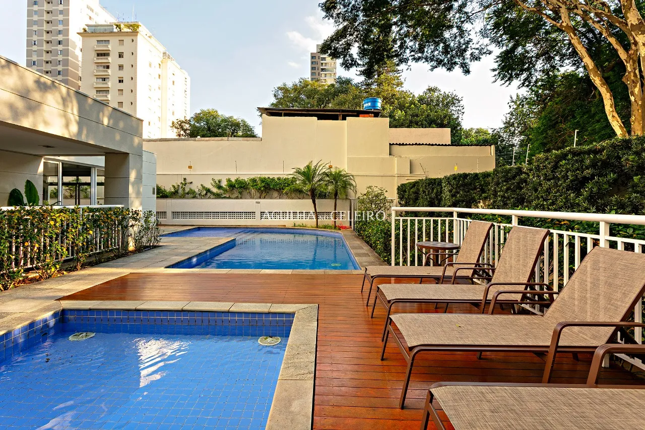 Apartamento garden à venda em condomínio com lazer no Brooklin – 19479 - _MWR7240