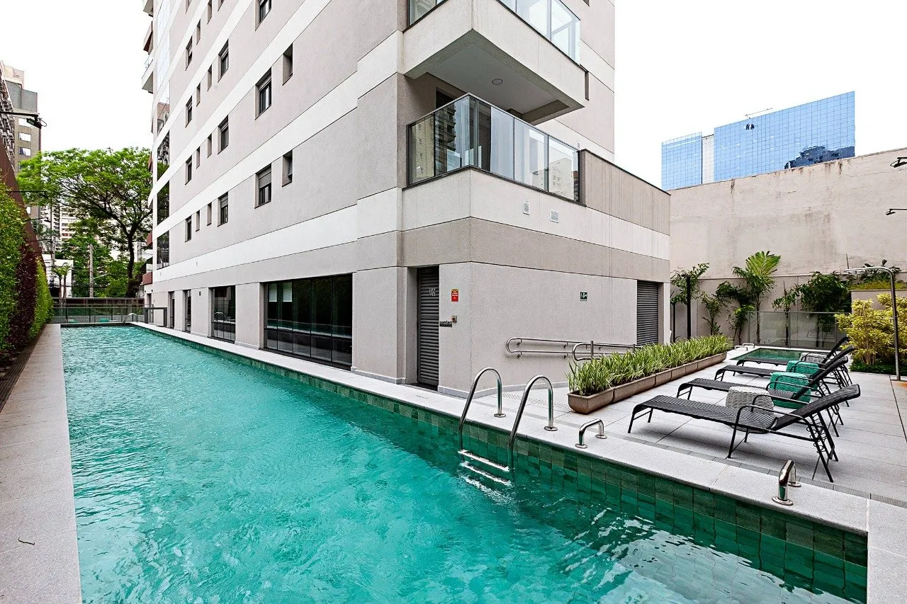 Apartamento à venda no Itaim Bibi – 19502