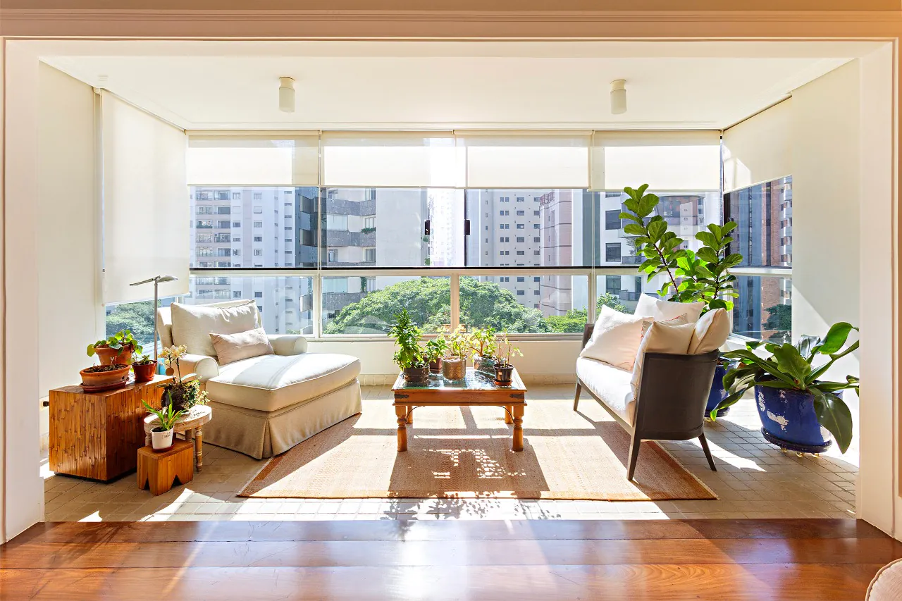 Apartamento lindo e confortável na charmosa Moema. – 19513 - _MG_2437