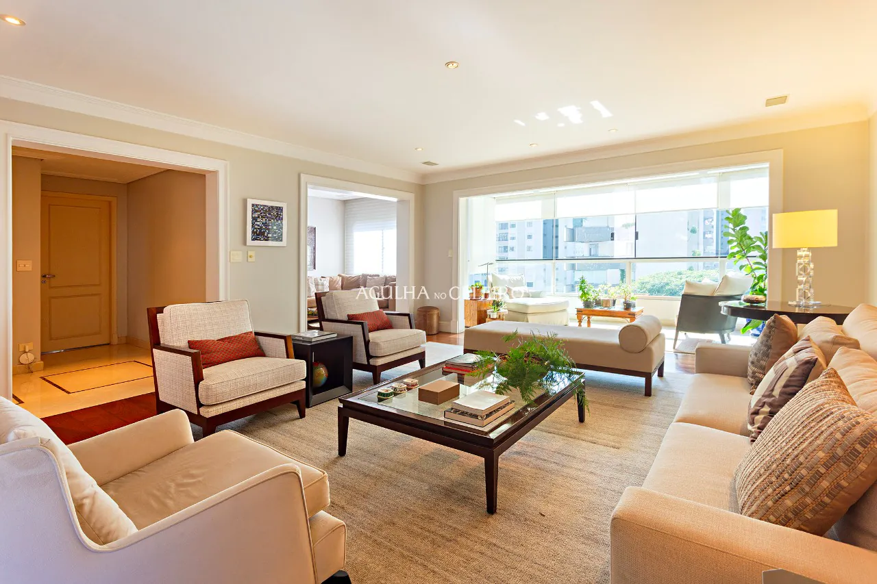 Apartamento lindo e confortável na charmosa Moema. – 19513 - _MG_2402