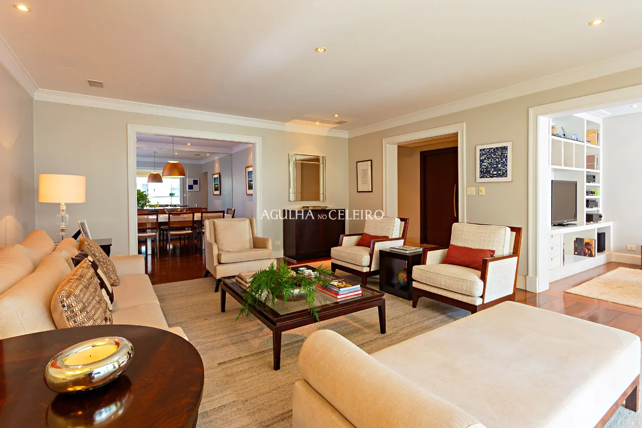 Apartamento lindo e confortável na charmosa Moema. – 19513 - _MG_2413